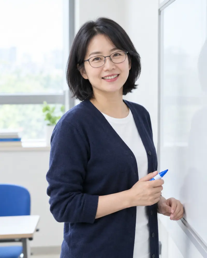 김○○ 원장 (AI로 만든 가상 인물)